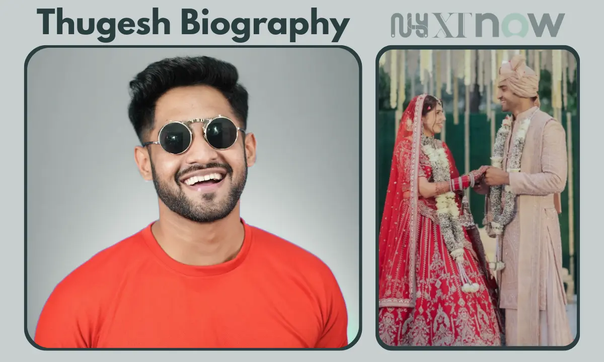 Thugesh Age, Height, Real Name, Wife, Net Worth, & Biography