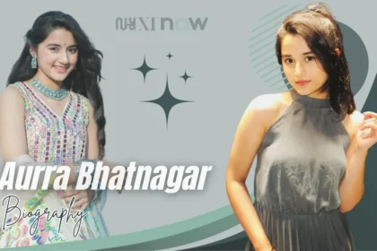 aurra bhatnagar age