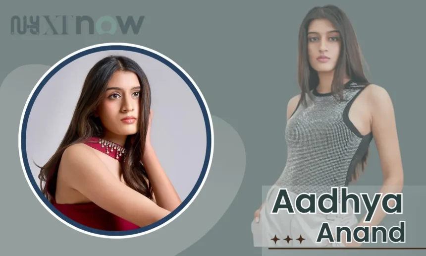 aadhya anand