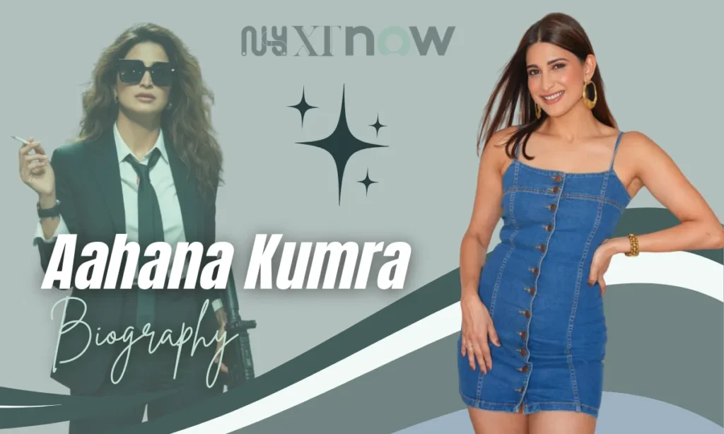 aahana kumra