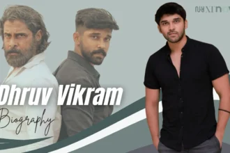 dhruv vikram age