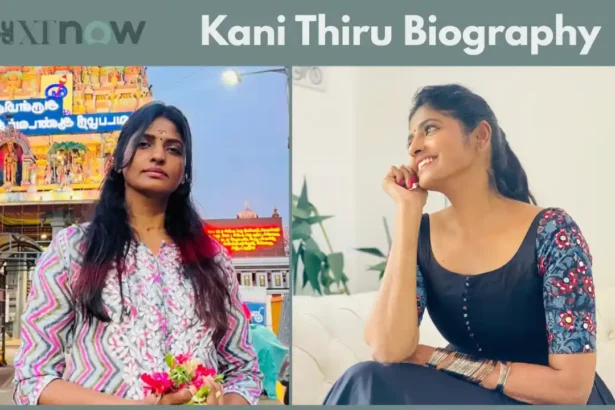 kani thiru age