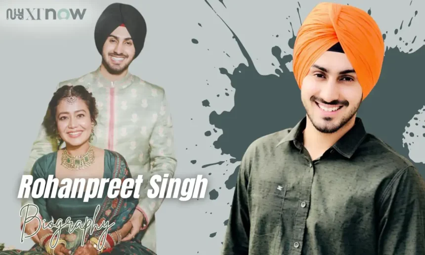 rohanpreet singh age