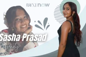 Sasha Prasad Age