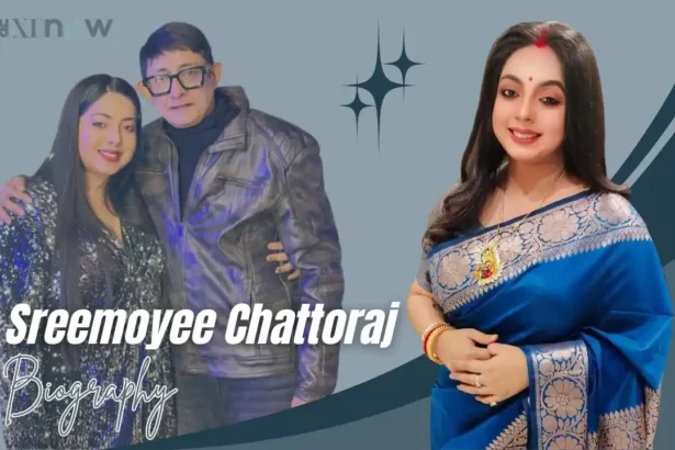 sreemoyee chattoraj
