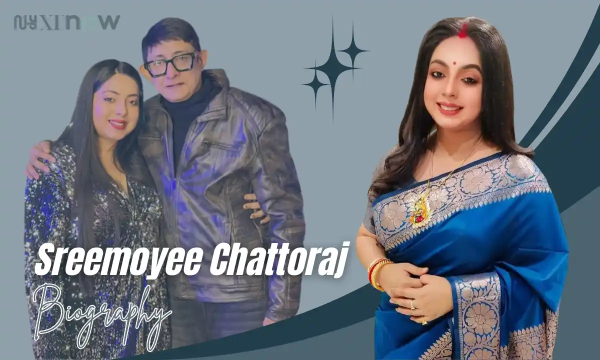 Sreemoyee Chattoraj Age, Height, Husband, Career & Biography