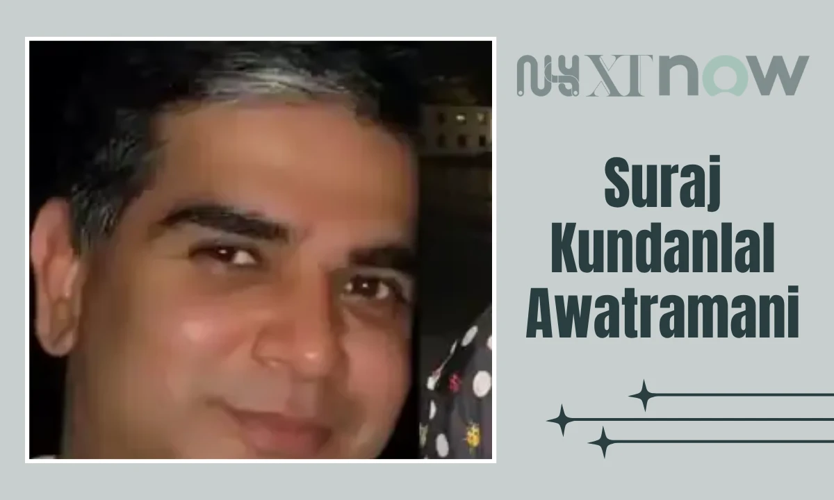 Suraj Kundanlal Awatramani Net Worth, Caree, Son, Age & More