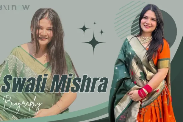 swati mishra age