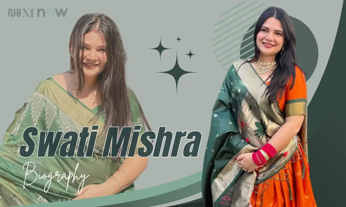 Swati Mishra Age, Height, Husband, Career, Net Worth, & More
