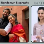 tejaswini nandamuri age