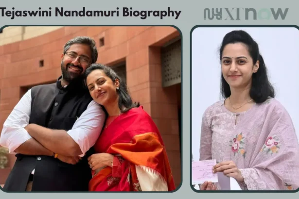tejaswini nandamuri age