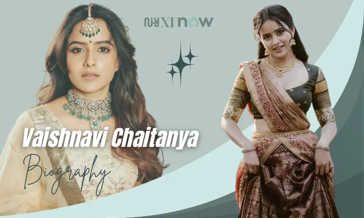 Vaishnavi Chaitanya Age, Height, Husband, Movies, Career, & More