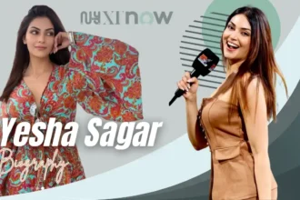 yesha sagar age