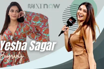 yesha sagar age