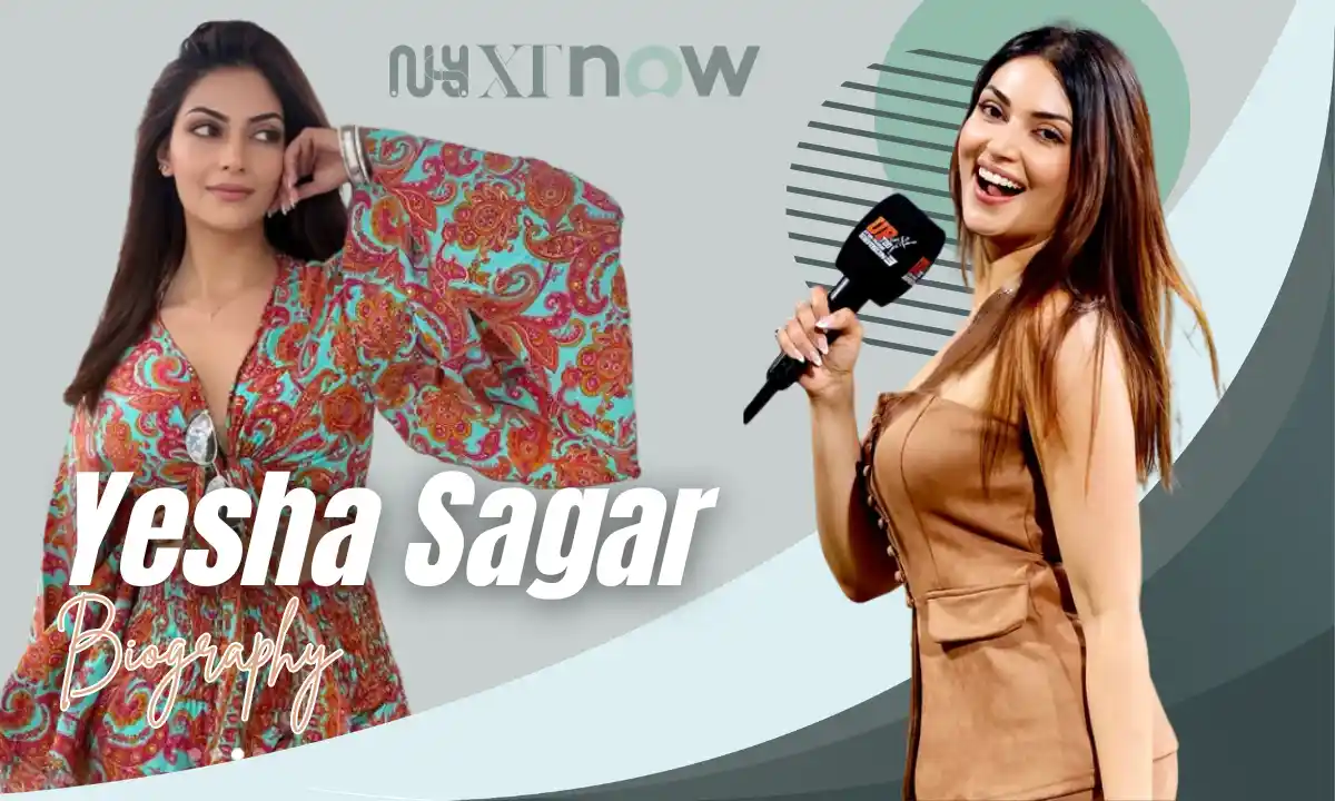 Yesha Sagar Age, Height, Religion, Husband, Career, & More