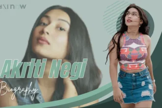 akriti negi