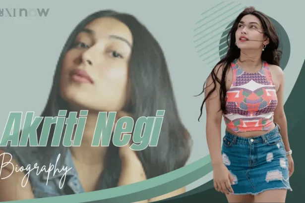 akriti negi