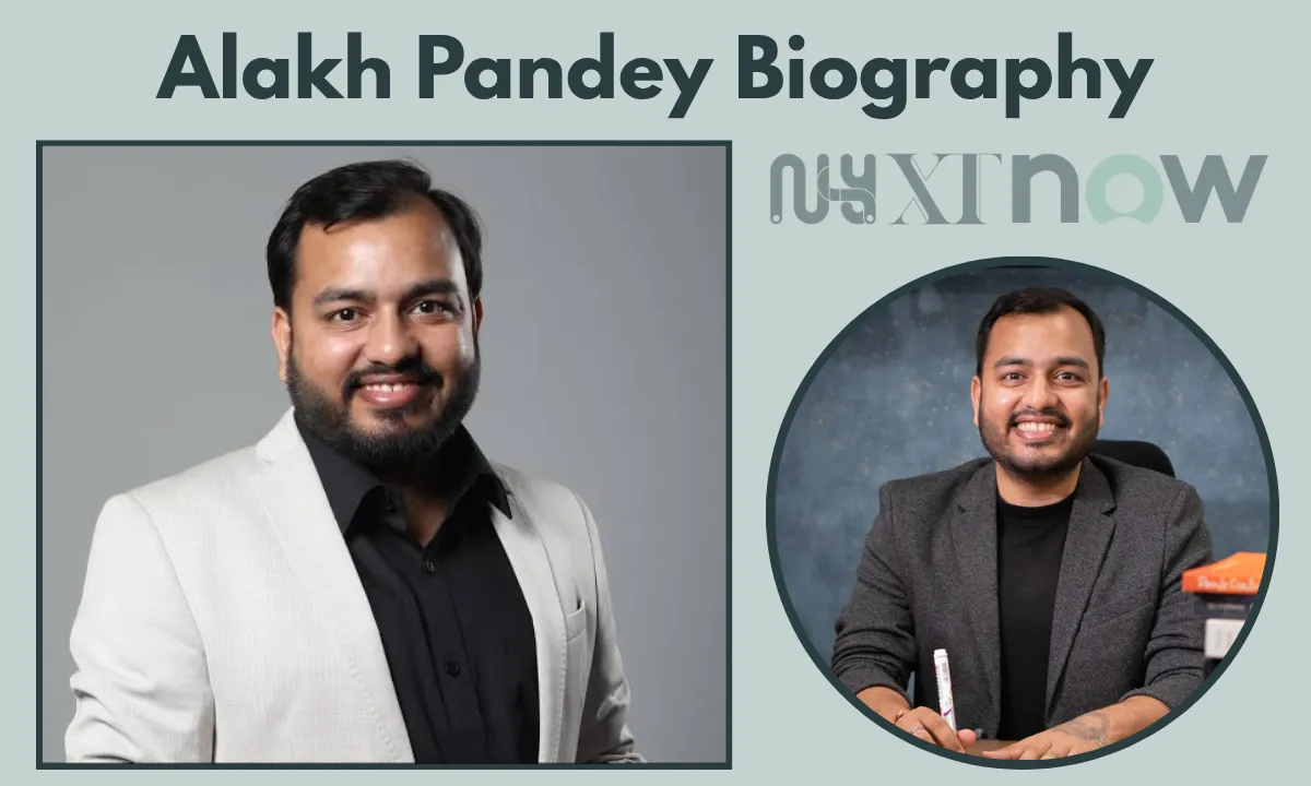 Alakh Pandey Age, Height, Qualification, Wife, Career, & Net Worth