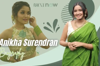 anikha surendran age