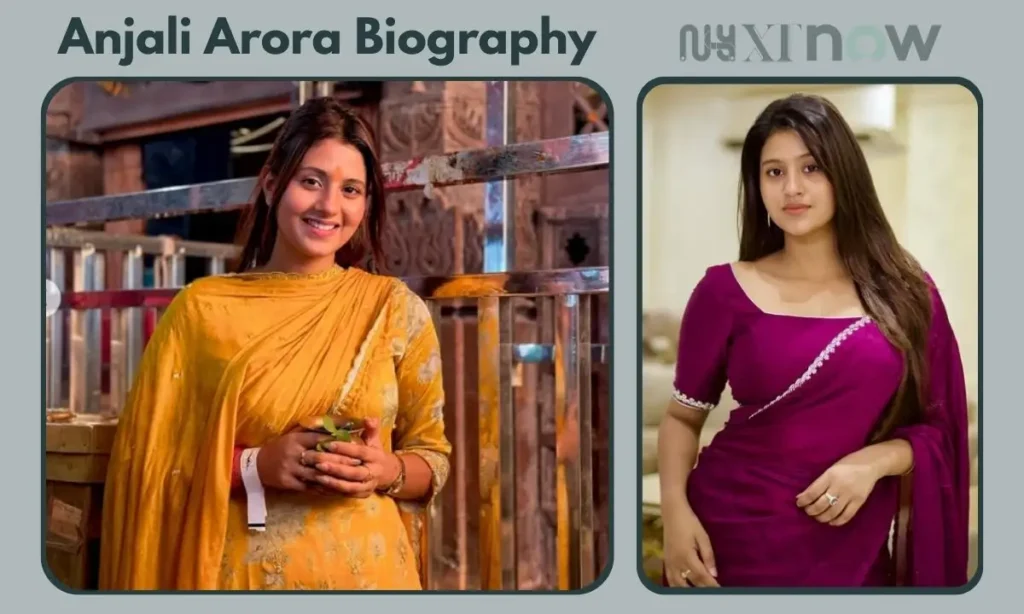 anjali arora age