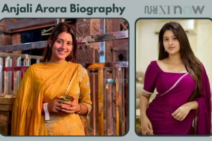 anjali arora age