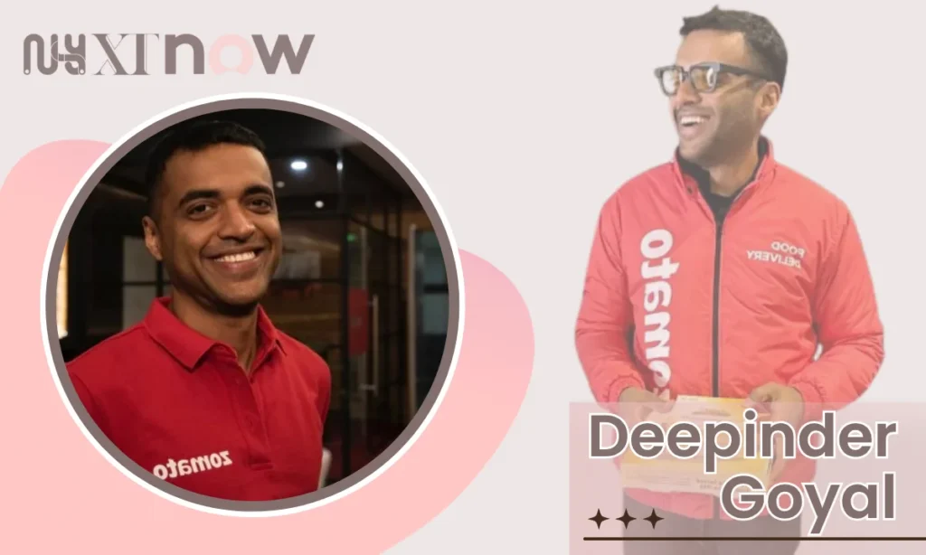deepinder goyal