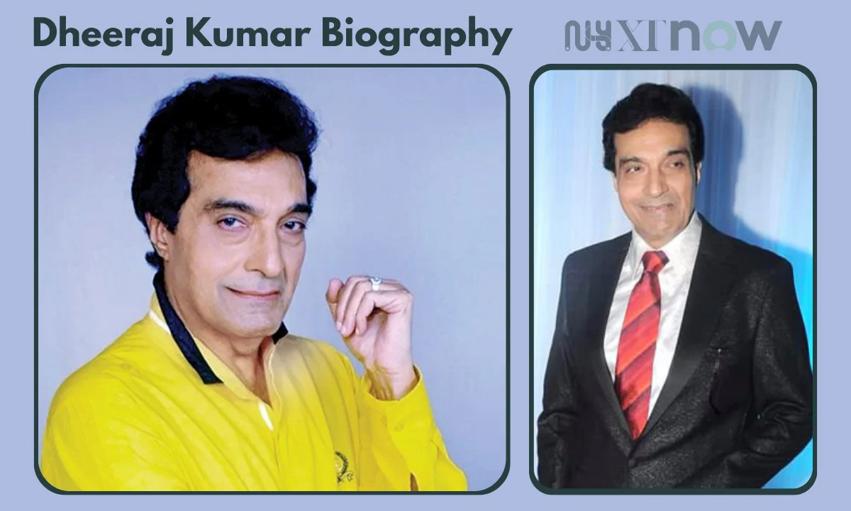 Dheeraj Kumar Age At Death, Family, Wife, Career & Biography