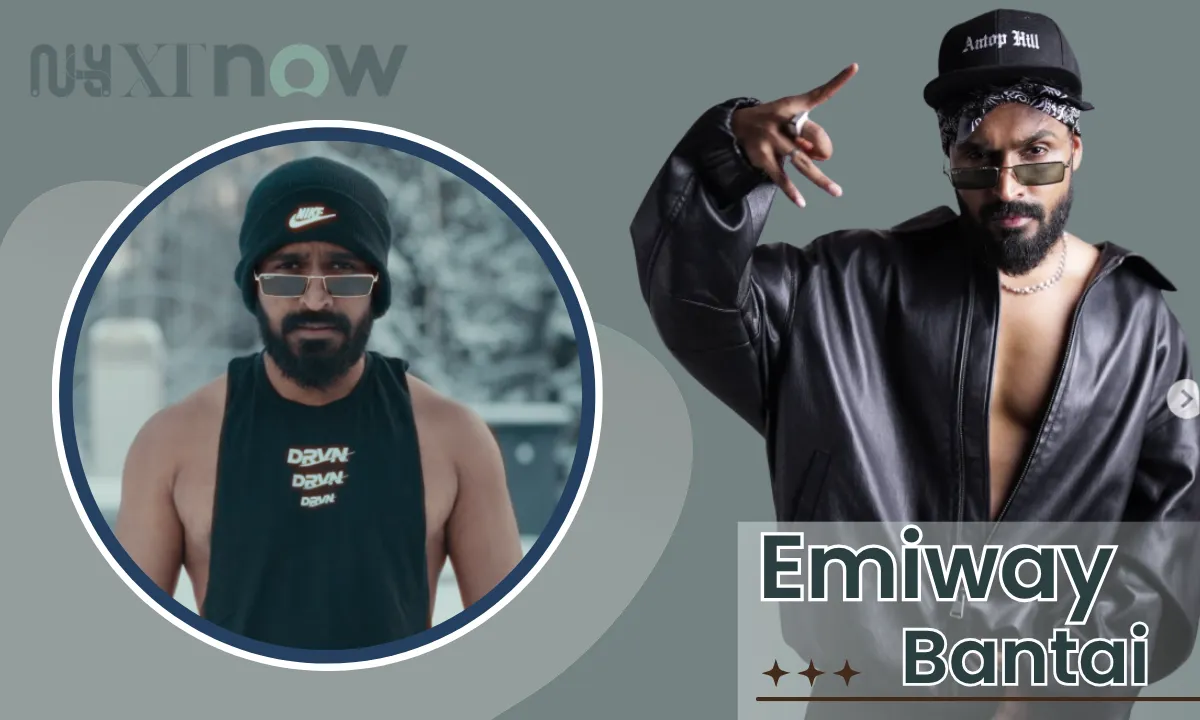 Emiway Bantai Age, Height, Real Name, Wife, Career, Net Worth, & More