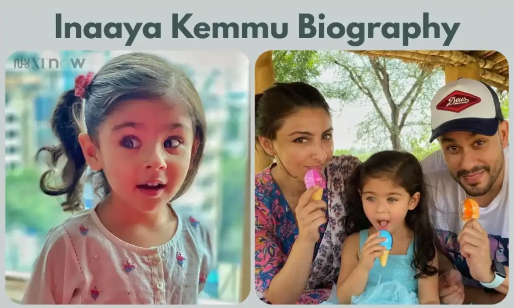 inaaya kemmu