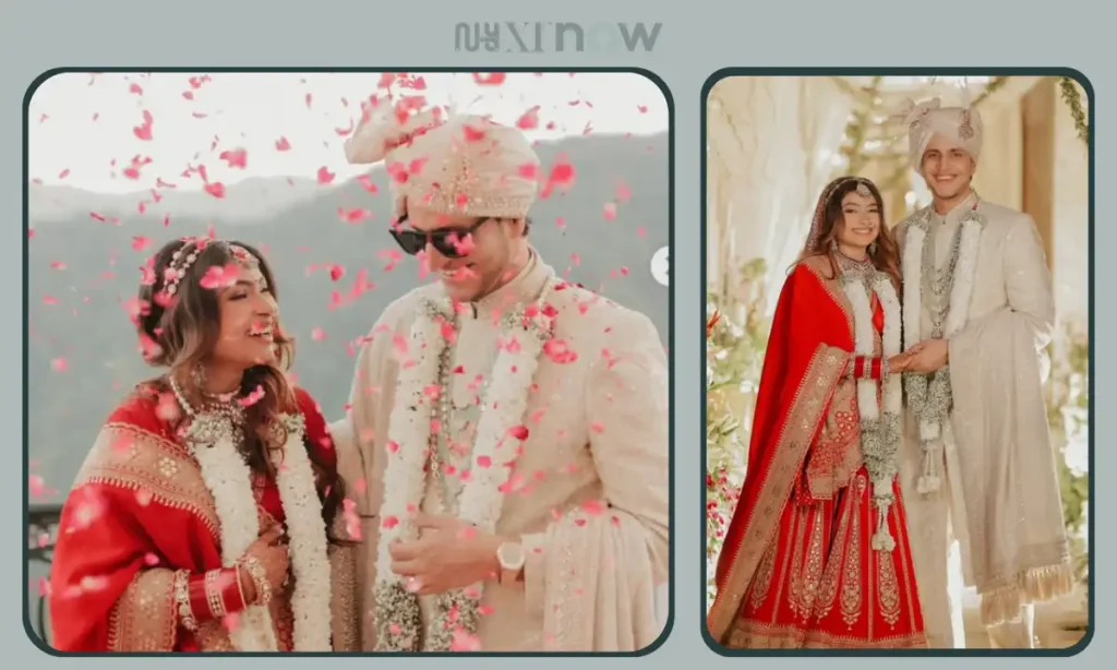 nischay malhan wife