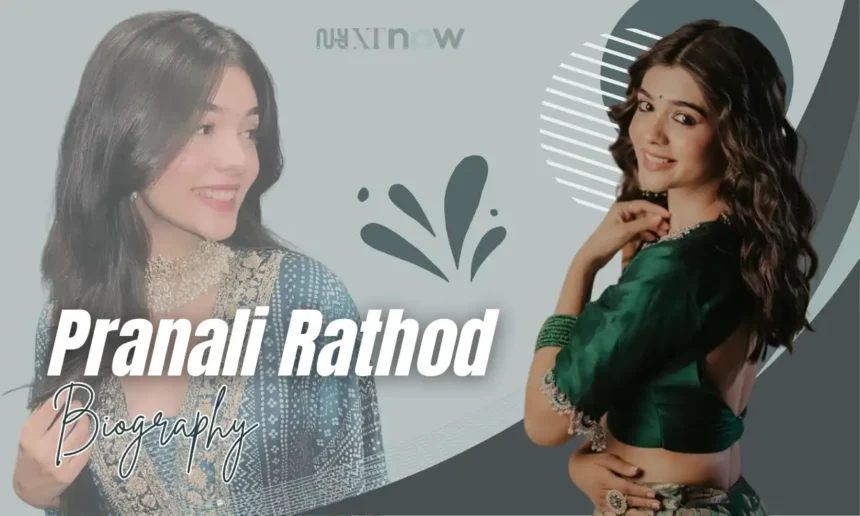 pranali rathod