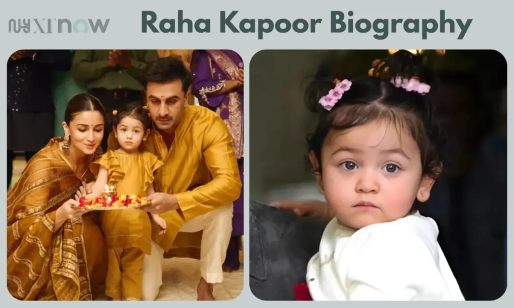 raha kapoor