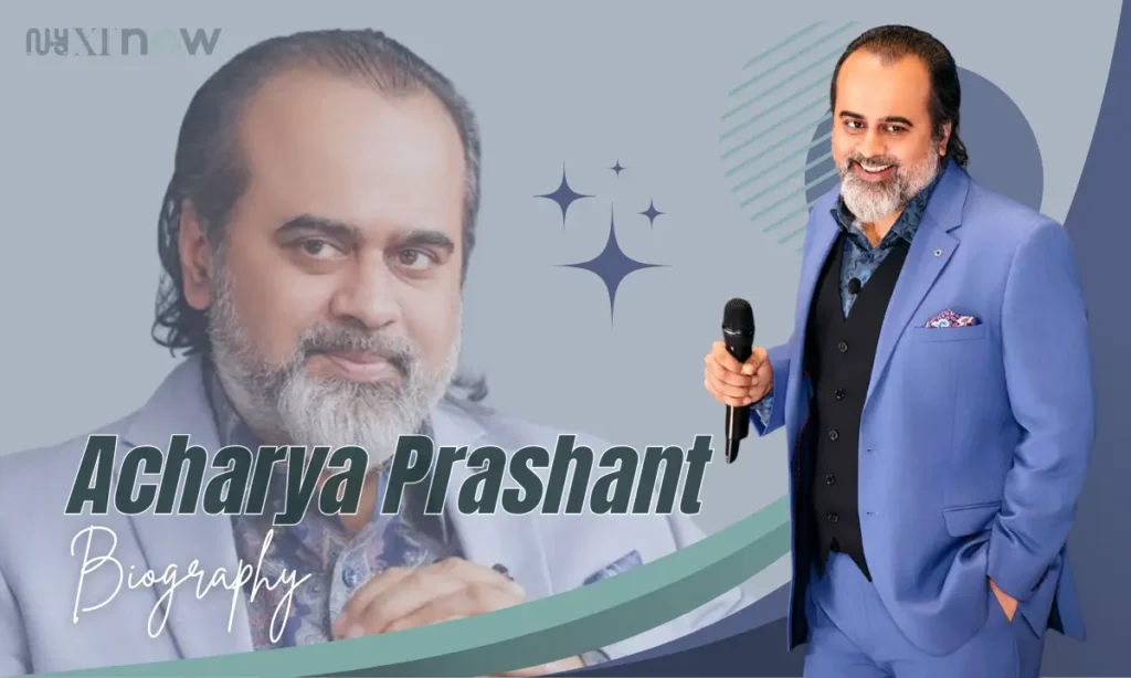 acharya prashant
