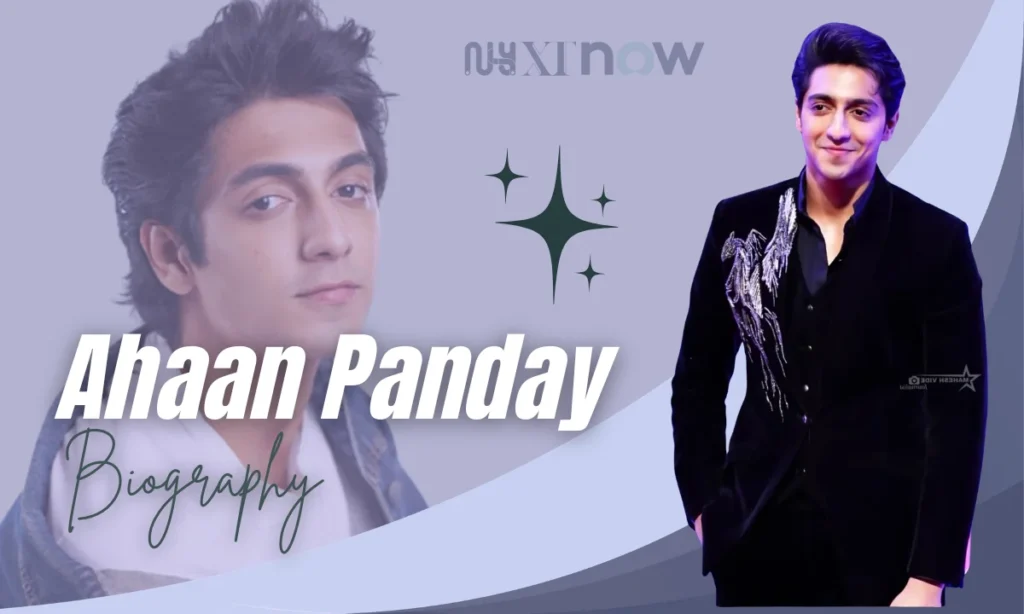 ahaan panday