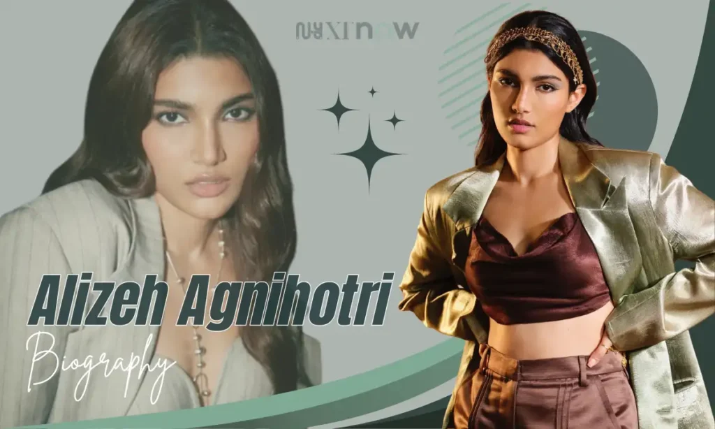 alizeh agnihotri