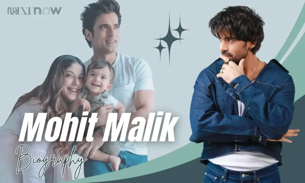 mohit malik age