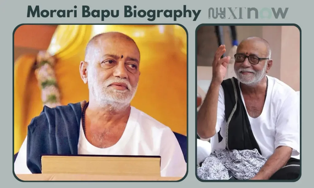 morari bapu