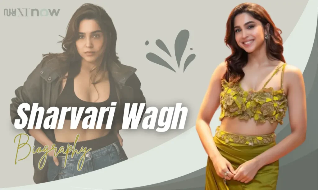 sharvari wagh age
