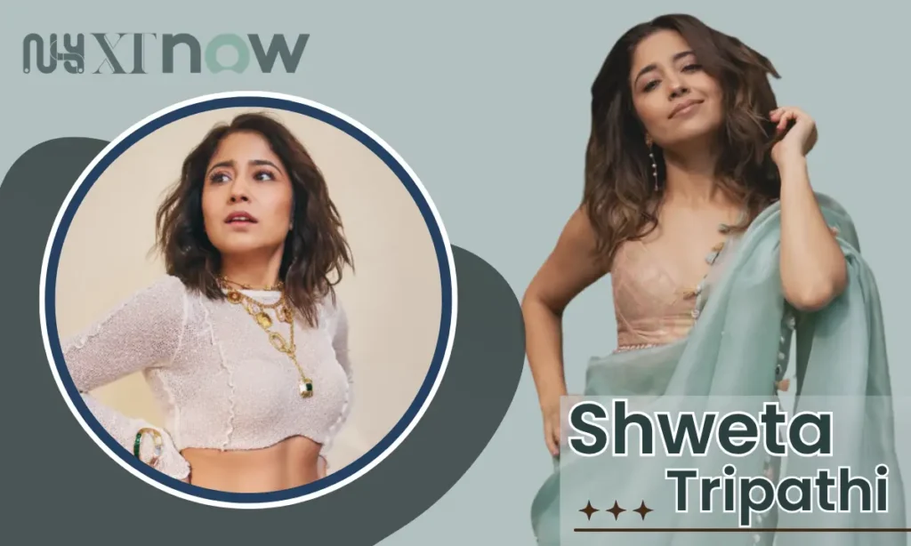 shweta tripathi age
