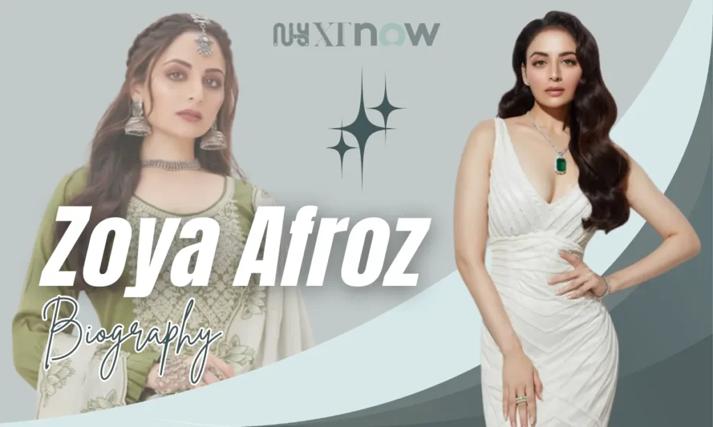 zoya afroz age