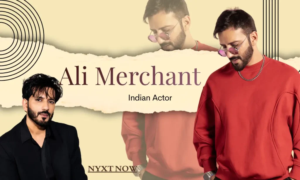 Ali Merchant