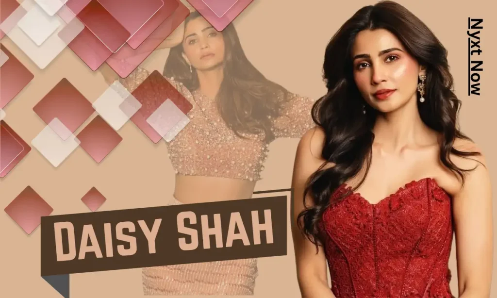 Daisy Shah