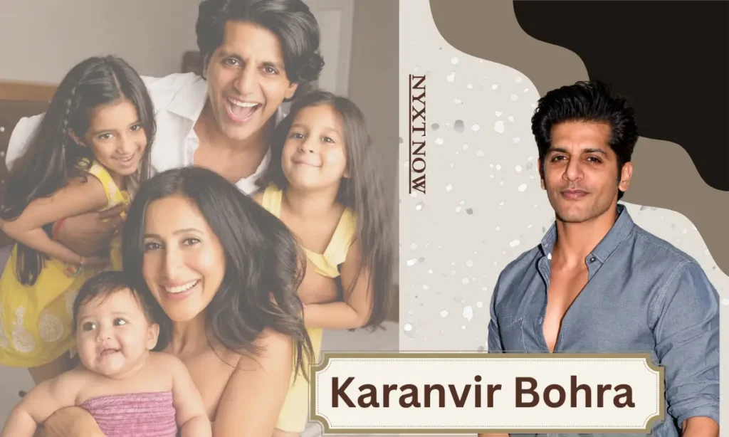 Karanvir Bohra