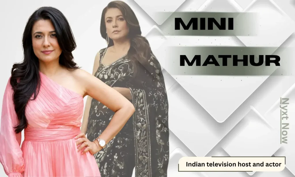 Mini Mathur