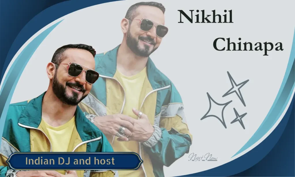 Nikhil Chinapa