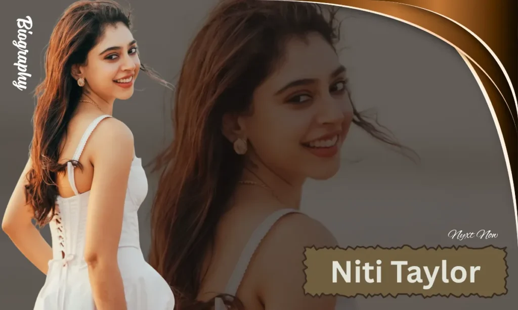 Niti Taylor