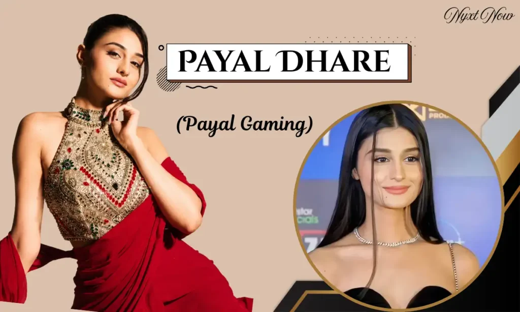 Payal Dhare (Payal Gaming)
