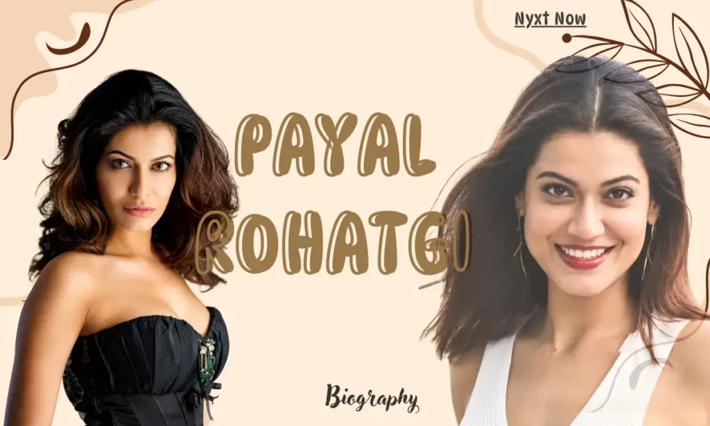 Payal Rohatgi