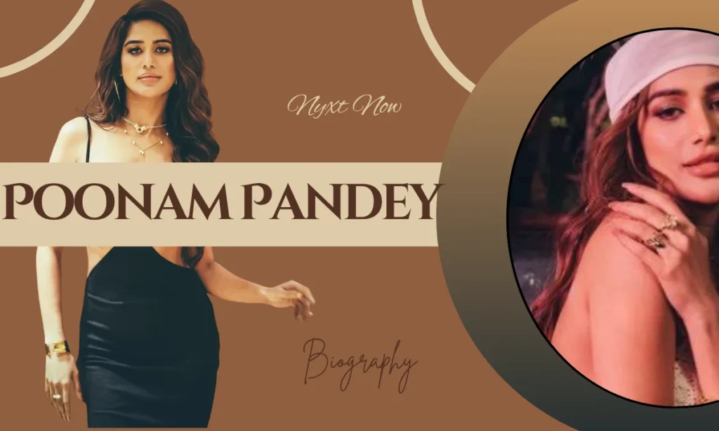 Poonam Pandey