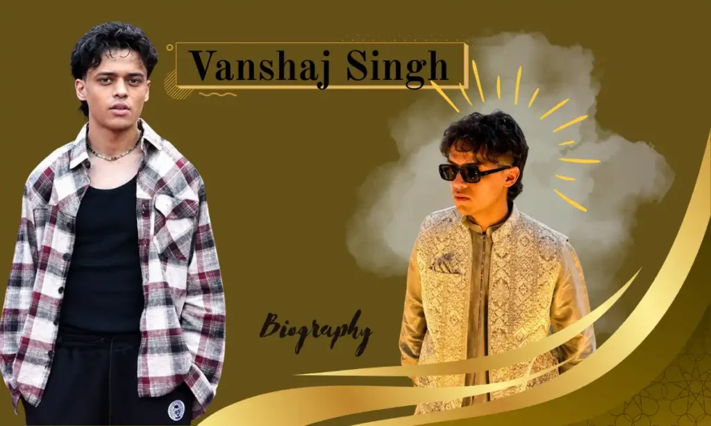 Vanshaj Singh